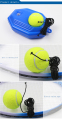 Custom Print Professional Good Rubber Competition Standard Tennis Ball