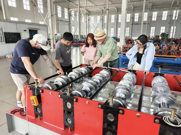 High-Quality Cut-to-Length Lines for Metal Sheet Processing
