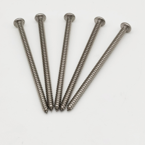 Phillips Double Csk Flat Head Harden Chipboard Screws