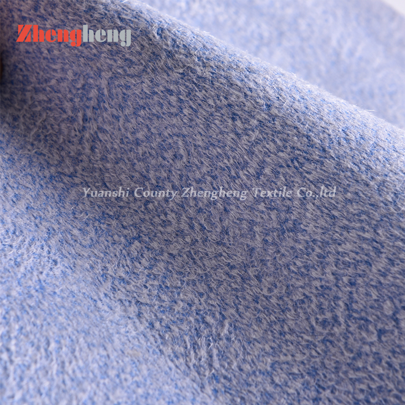 Nonwoven Microfiber Wiper (3)