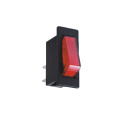 Durable Long Life 2 Position Rocker Switch