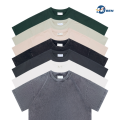 Men's casual crew t shirts for men cotton