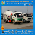 IVECO Yuejin 6cbm Transit Mixer Truck