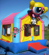 cheap moonwalk house inflatable bouncy castle