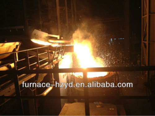supply high quality titanium melting furnace