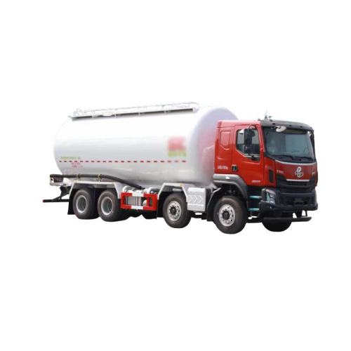 Dry Bulk Powder cement tank truck