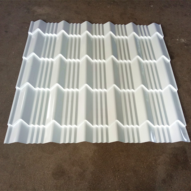 Glazed Tile Roll