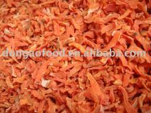 Dehydrated carrot slice 3x3x20