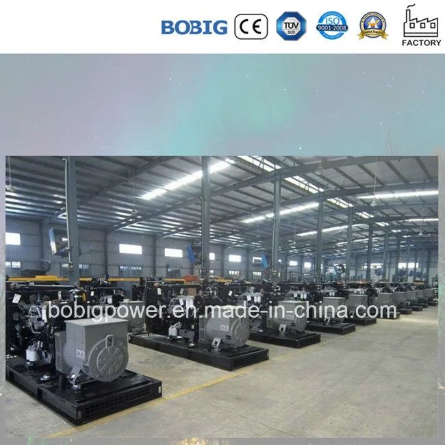 Generator 41kVA-1375kVA Powered by Yuchai Engine Bobig Diesel Generator