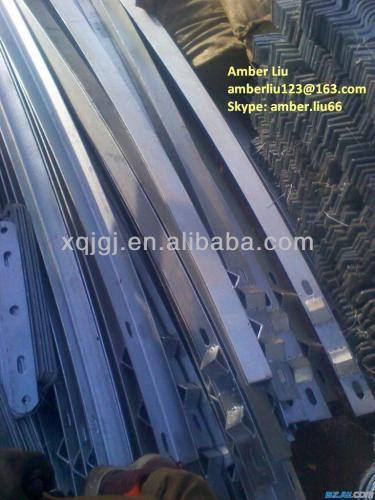 Hot Sale Galvanized Crossarm/Angle Steel/Pole Arm/Cross Arm/Electric Power Accessories