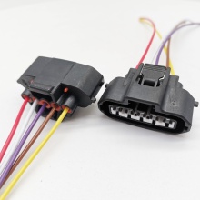 5 Pin MAF Sensor Connector Plug Pigtail for Lexus IS300 GS300 IS250 90980-11317