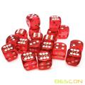 14.5MM Printing Precision Dice 0.57inch with Serial Numbers