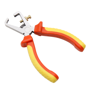 VDE wire stripper pliers