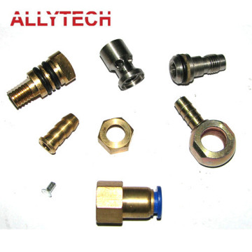 OEM Precision CNC Machined Components