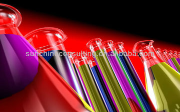 lab test for chemical elements in china