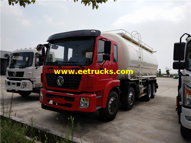 40000L Cement Transport Tankers