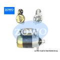 S114229 MOTOR DE ARRANQUE MITSUBISHI 12V 0.8KW 9T