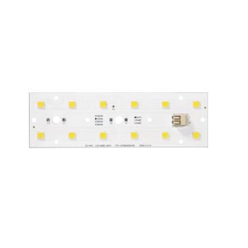 5050 LED module processing