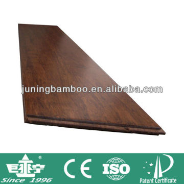 Moisture proof charcoal hard floor bambu