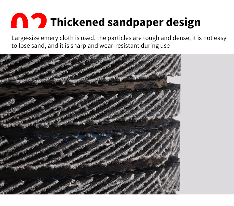 Flap Disc Wheel For Car Grinding Flap Disc Wheel For Car Grinding