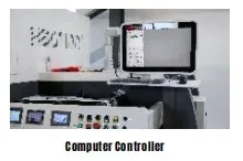 High Speed Inkjet Brushing Digital Printing Machine