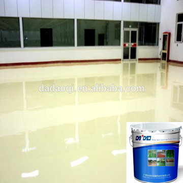 High performance epoxy 3d floor paint for hospital laboratory