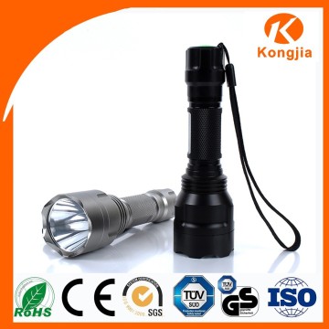 OME Supply Aluminium Alloy 3W XPE Led Coon Hunting Light
