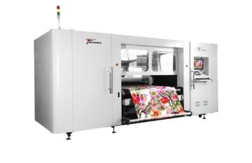 Digital Fabric Printing Machine