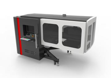 Digital Hybrid Printers with screen printing
