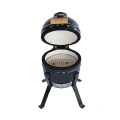 Portable Kamado BBQ Grill Mini Tabletop Barbecue Grill