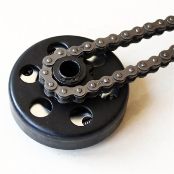 Racing Kart Centrifugal Clutch 5/8" Bore 10 Tooth #420 Clutch and Chain Set