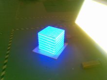 LED Box Screen Perfect Skymax Board