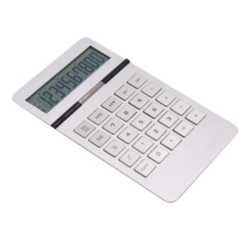 Standard function desktop 10 digits basic office calculator