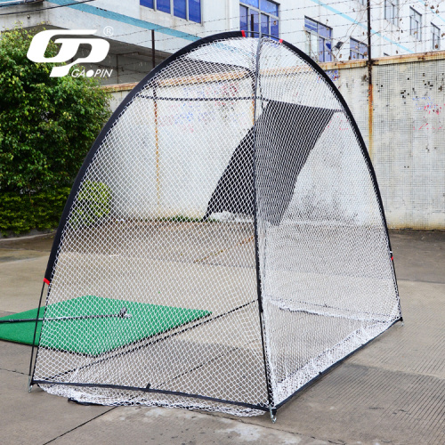 Net Praktek Golf Profesional pikeun Backyard