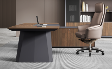 High Back Italian Leather Executive Manager Office Chairs