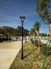 Outdoor LED landscape lights