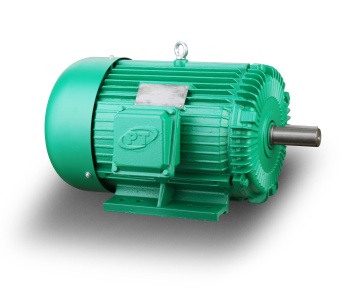 NEMA Design B 506T 350HP Squirrel Cage Induction Motor