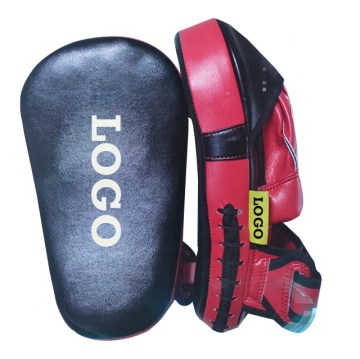 Custom Boxing Curved Focus Punching Mitts: The Perfect Training Partner for Enhanced Accuracy and Control
