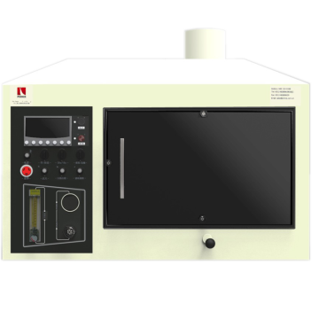 Automatic EN ISO 11925 Flammability Test Chamber / Ignitability Test Chamber