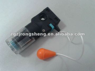 auto/manual inflator for inflatable life jacket