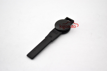 High quality car key for VW Audi hu66 plastic valet key blade