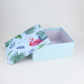 Packing Boxes Custom Logo Organiser Carton Gift Box