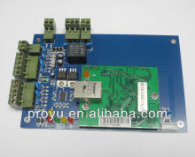 Wholesell 1 Door Access Controller Panel Web Server Function Intergrated with Time Attendance