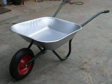 Russia Model Wheelbarrow