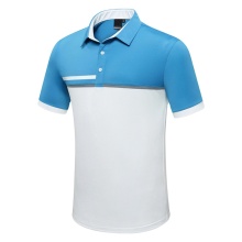 Factory Direct Slim Fit Golf Polo Shirts for Men - OEM Unbranded