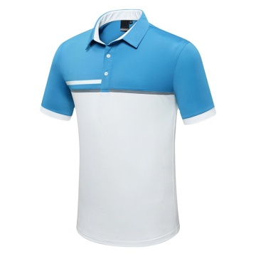Factory Direct Slim Fit Golf Polo Shirts for Men - OEM Unbranded