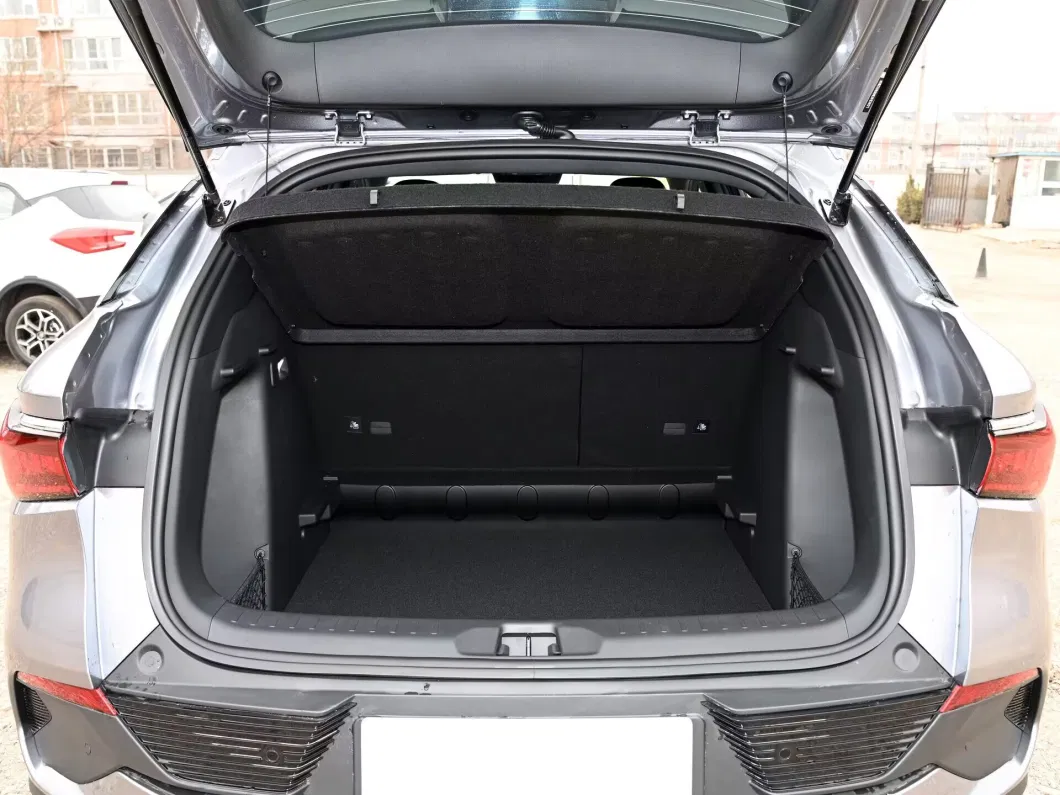 China EV Used Byd Yuan Plus High Speed SUV 5 Seats 430km-510km Electric Vehicle New Energy Cars Automobile Vehicles Car