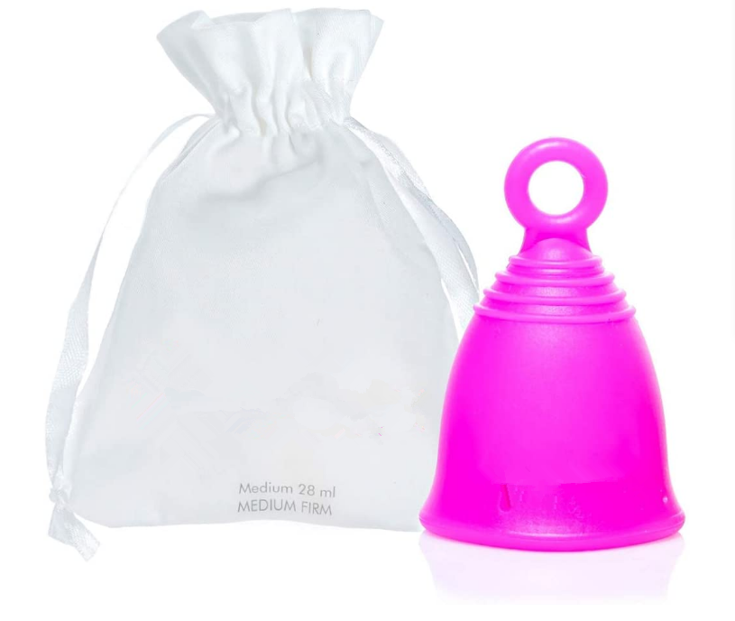 Silicone Menstrual Cup