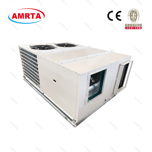 Rooftop Central Air Conditioner with Energy Recovery