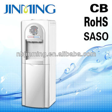 Compressor cooling hot&cold free standing ensure drink water dispenser